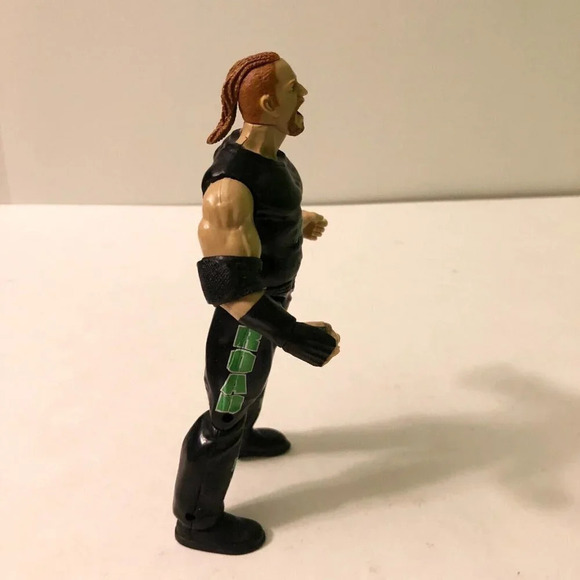 1999 WWE Road Dogg Jakks  Pacific Titan Tron Live Figures and Accessories - Picture 15 of 16